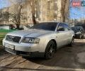 Сірий Ауді А6, об'ємом двигуна 2.5 л та пробігом 430 тис. км за 4100 $, фото 1 на Automoto.ua