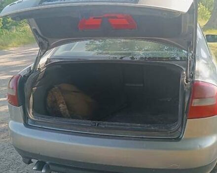 Сірий Ауді А6, об'ємом двигуна 2.5 л та пробігом 280 тис. км за 4500 $, фото 6 на Automoto.ua