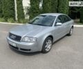 Серый Ауди А6, объемом двигателя 2 л и пробегом 249 тыс. км за 5700 $, фото 1 на Automoto.ua