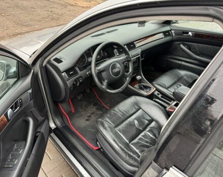 Серый Ауди А6, объемом двигателя 1.9 л и пробегом 320 тыс. км за 3136 $, фото 8 на Automoto.ua