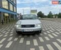 Сірий Ауді А6, об'ємом двигуна 2.5 л та пробігом 280 тис. км за 2900 $, фото 1 на Automoto.ua
