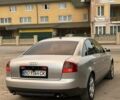 Серый Ауди А6, объемом двигателя 2.5 л и пробегом 505 тыс. км за 3950 $, фото 57 на Automoto.ua