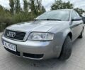 Сірий Ауді А6, об'ємом двигуна 1.9 л та пробігом 398 тис. км за 2860 $, фото 1 на Automoto.ua