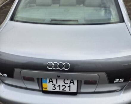 Ауди А6 2002 в Киеве на Automoto.ua Серый Ауди А6, объемом двигателя 3 л и пробегом 226 тыс. км за 5300 $, фото 1 на Automoto.ua