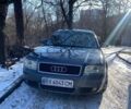 Серый Ауди А6, объемом двигателя 2.5 л и пробегом 412 тыс. км за 4200 $, фото 1 на Automoto.ua