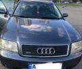 Сірий Ауді А6, об'ємом двигуна 2.7 л та пробігом 100 тис. км за 4500 $, фото 4 на Automoto.ua