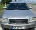Серый Ауди А6, объемом двигателя 2.5 л и пробегом 302 тыс. км за 3800 $, фото 5 на Automoto.ua