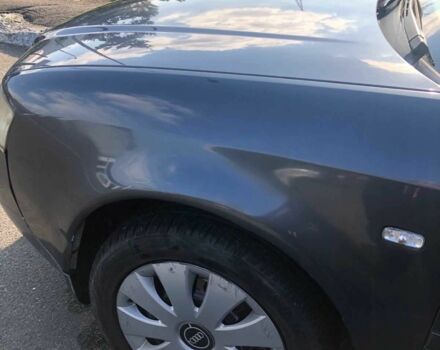 Сірий Ауді А6, об'ємом двигуна 2.7 л та пробігом 100 тис. км за 4500 $, фото 8 на Automoto.ua