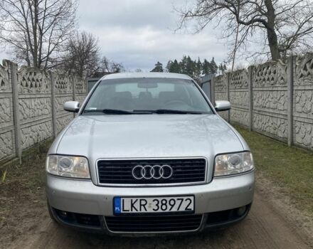 Сірий Ауді А6, об'ємом двигуна 1.9 л та пробігом 380 тис. км за 2199 $, фото 6 на Automoto.ua