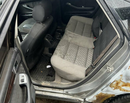 Сірий Ауді А6, об'ємом двигуна 1.78 л та пробігом 250 тис. км за 2400 $, фото 11 на Automoto.ua