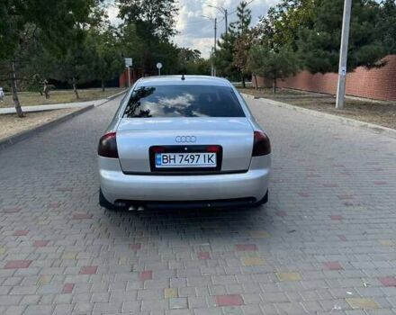 Сірий Ауді А6, об'ємом двигуна 2.5 л та пробігом 280 тис. км за 6000 $, фото 3 на Automoto.ua