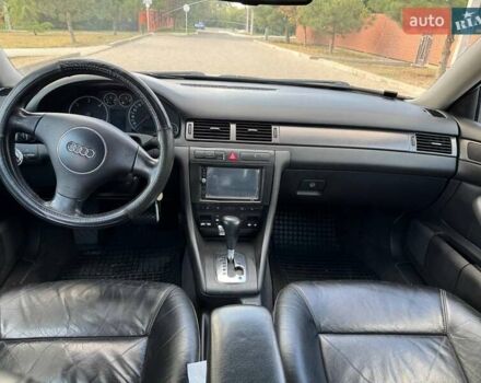 Сірий Ауді А6, об'ємом двигуна 2.5 л та пробігом 280 тис. км за 6000 $, фото 2 на Automoto.ua