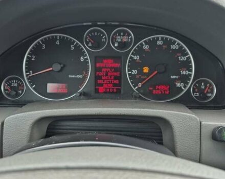 Ауди А6 2002 в Киеве на Automoto.ua Серый Ауди А6, объемом двигателя 3 л и пробегом 226 тыс. км за 5300 $, фото 3 на Automoto.ua