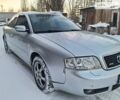 Сірий Ауді А6, об'ємом двигуна 3 л та пробігом 200 тис. км за 4500 $, фото 20 на Automoto.ua