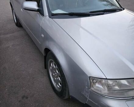 Серый Ауди А6, объемом двигателя 3 л и пробегом 275 тыс. км за 6500 $, фото 2 на Automoto.ua