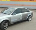 Сірий Ауді А6, об'ємом двигуна 1.8 л та пробігом 260 тис. км за 3800 $, фото 2 на Automoto.ua