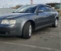 Серый Ауди А6, объемом двигателя 2.5 л и пробегом 300 тыс. км за 5700 $, фото 5 на Automoto.ua