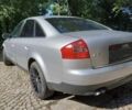 Сірий Ауді А6, об'ємом двигуна 1.9 л та пробігом 400 тис. км за 2000 $, фото 4 на Automoto.ua