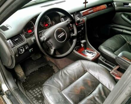 Серый Ауди А6, объемом двигателя 3 л и пробегом 280 тыс. км за 4650 $, фото 1 на Automoto.ua