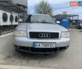 Ауди А6 2002 в Борисполе на Automoto.ua Серый Ауди А6, объемом двигателя 2.5 л и пробегом 289 тыс. км за 4000 $, фото 2 на Automoto.ua