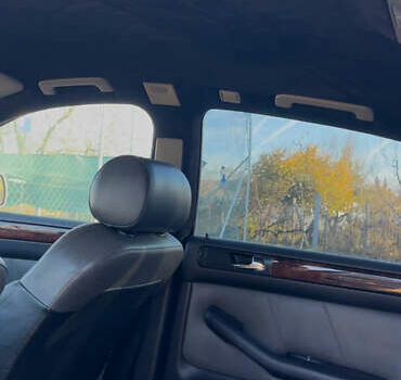 Серый Ауди А6, объемом двигателя 1.9 л и пробегом 380 тыс. км за 6500 $, фото 3 на Automoto.ua