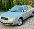 Сірий Ауді А6, об'ємом двигуна 1.9 л та пробігом 299 тис. км за 3750 $, фото 1 на Automoto.ua