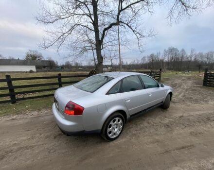 Серый Ауди А6, объемом двигателя 1.9 л и пробегом 380 тыс. км за 2130 $, фото 3 на Automoto.ua