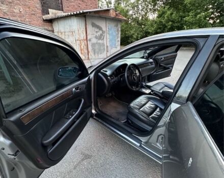 Серый Ауди А6, объемом двигателя 2.4 л и пробегом 288 тыс. км за 5600 $, фото 5 на Automoto.ua