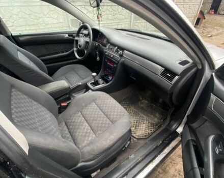 Сірий Ауді А6, об'ємом двигуна 1.9 л та пробігом 380 тис. км за 2199 $, фото 7 на Automoto.ua