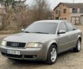 Сірий Ауді А6, об'ємом двигуна 2.5 л та пробігом 300 тис. км за 2999 $, фото 1 на Automoto.ua