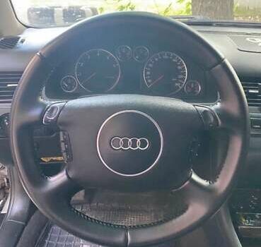 Серый Ауди А6, объемом двигателя 2.98 л и пробегом 310 тыс. км за 4200 $, фото 1 на Automoto.ua