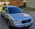 Сірий Ауді А6, об'ємом двигуна 2 л та пробігом 260 тис. км за 5500 $, фото 1 на Automoto.ua