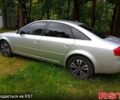 Серый Ауди А6, объемом двигателя 2.5 л и пробегом 344 тыс. км за 4200 $, фото 1 на Automoto.ua