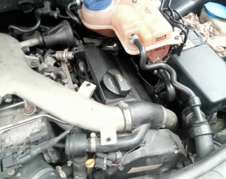 Сірий Ауді А6, об'ємом двигуна 2.7 л та пробігом 100 тис. км за 4500 $, фото 7 на Automoto.ua