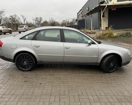 Серый Ауди А6, объемом двигателя 1.9 л и пробегом 320 тыс. км за 3136 $, фото 7 на Automoto.ua