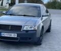 Серый Ауди А6, объемом двигателя 2.5 л и пробегом 380 тыс. км за 4699 $, фото 1 на Automoto.ua