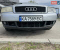 Ауди А6 2002 в Борисполе на Automoto.ua Серый Ауди А6, объемом двигателя 2.5 л и пробегом 289 тыс. км за 4000 $, фото 6 на Automoto.ua