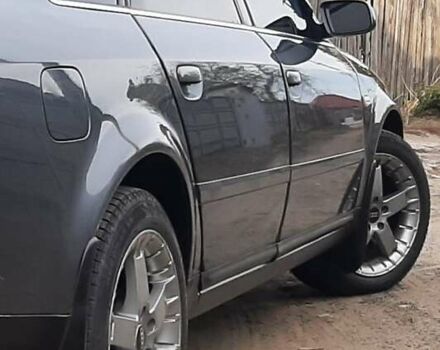 Серый Ауди А6, объемом двигателя 3 л и пробегом 330 тыс. км за 6200 $, фото 12 на Automoto.ua