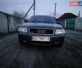 Серый Ауди А6, объемом двигателя 3 л и пробегом 330 тыс. км за 6200 $, фото 2 на Automoto.ua