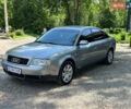 Сірий Ауді А6, об'ємом двигуна 2.5 л та пробігом 254 тис. км за 3750 $, фото 1 на Automoto.ua