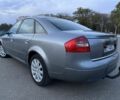 Ауді А6 2002 у Краматорске на Automoto.ua Сірий Ауді А6, об'ємом двигуна 1.9 л та пробігом 405 тис. км за 3089 $, фото 4 на Automoto.ua
