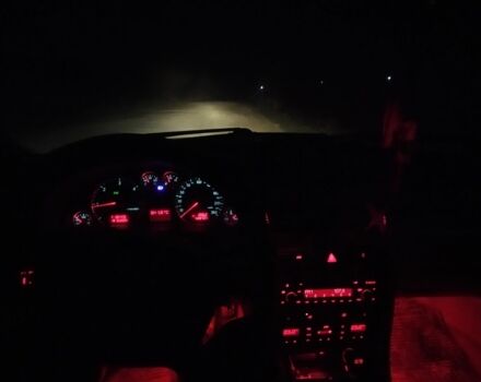 Сірий Ауді А6, об'ємом двигуна 1.9 л та пробігом 400 тис. км за 2000 $, фото 3 на Automoto.ua