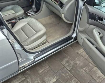 Ауди А6 2002 в Киеве на Automoto.ua Серый Ауди А6, объемом двигателя 3 л и пробегом 226 тыс. км за 5300 $, фото 4 на Automoto.ua