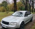Серый Ауди А6, объемом двигателя 2.4 л и пробегом 350 тыс. км за 2550 $, фото 1 на Automoto.ua