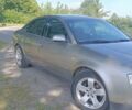 Сірий Ауді А6, об'ємом двигуна 2.5 л та пробігом 280 тис. км за 4500 $, фото 5 на Automoto.ua