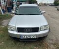 Сірий Ауді А6, об'ємом двигуна 2.5 л та пробігом 309 тис. км за 4400 $, фото 1 на Automoto.ua