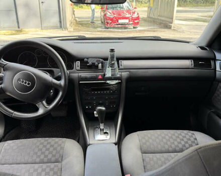 Сірий Ауді А6, об'ємом двигуна 2.4 л та пробігом 300 тис. км за 5499 $, фото 16 на Automoto.ua