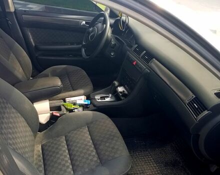 Серый Ауди А6, объемом двигателя 2.4 л и пробегом 450 тыс. км за 4500 $, фото 4 на Automoto.ua