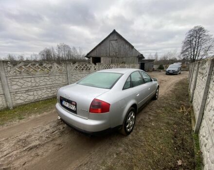 Серый Ауди А6, объемом двигателя 1.9 л и пробегом 380 тыс. км за 2130 $, фото 5 на Automoto.ua