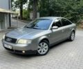 Сірий Ауді А6, об'ємом двигуна 2.5 л та пробігом 280 тис. км за 3808 $, фото 1 на Automoto.ua